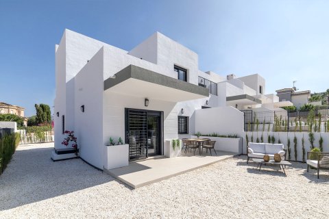 Villa in Busot, Alicante, Spain 3 bedrooms, 130 sq.m. No. 177770