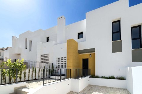 Villa for sale in Busot, Alicante, Spain 3 bedrooms, 130 sq.m. No. 177770 - photo 17