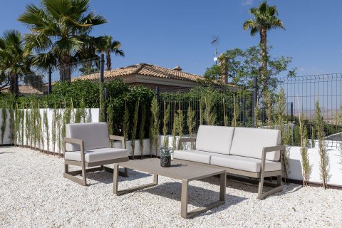 Villa for sale in Busot, Alicante, Spain 3 bedrooms, 130 sq.m. No. 177770 - photo 15