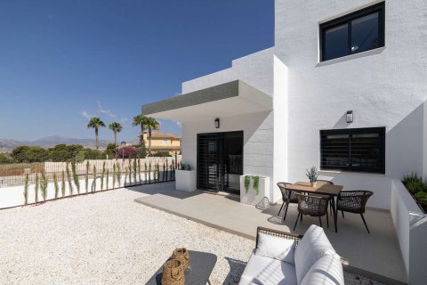 Villa for sale in Busot, Alicante, Spain 3 bedrooms, 130 sq.m. No. 177770 - photo 14