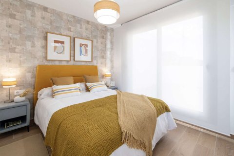 Villa for sale in Busot, Alicante, Spain 3 bedrooms, 130 sq.m. No. 177770 - photo 7