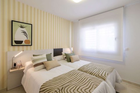 Villa for sale in Busot, Alicante, Spain 3 bedrooms, 130 sq.m. No. 177770 - photo 10