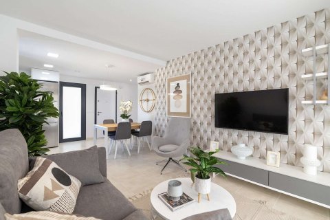 Villa for sale in Busot, Alicante, Spain 3 bedrooms, 130 sq.m. No. 177770 - photo 5