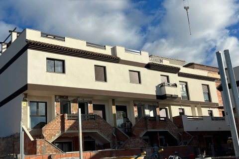Сasa en Portman, Murcia, España 2 dormitorios, 108.71 m2 No. 177768