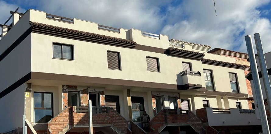 Сasa en Portman, Murcia, España 2 dormitorios, 108.71 m2 No. 177768