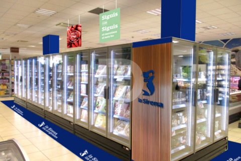 Retail store for sale in Barcelona, Spain 211 sq.m. No. 154914 - photo 2