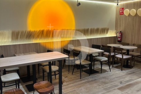 Kafejnīca / restorāns pārdošanā Spānijā 187 m2 Nr. 154911 - attēls 3