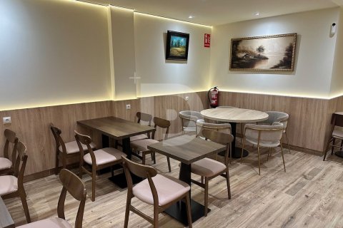 Kafejnīca / restorāns Spānijā 187 m2 Nr. 154911