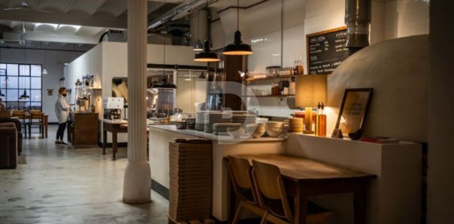 Cafe / restaurant in L'Eixample, Barcelona, Spain 482 sq.m. No. 154912
