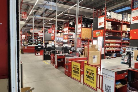 Tontti myytävänä Espanja , 9943 m2 No. 154913 - kuva 2