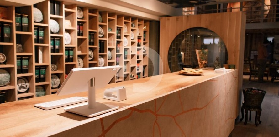 Retail store in Barcelona, Spain 150 sq.m. No. 154908