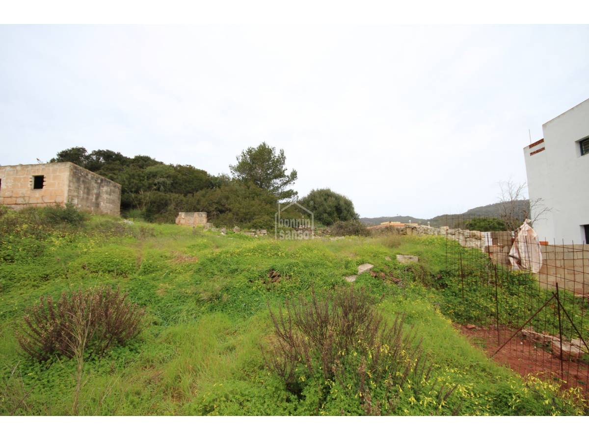 Terreno a Ferreries, Menorca, Spagna N° 74372