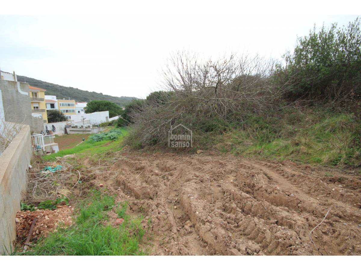 Terreno a Ferreries, Menorca, Spagna N° 74372
