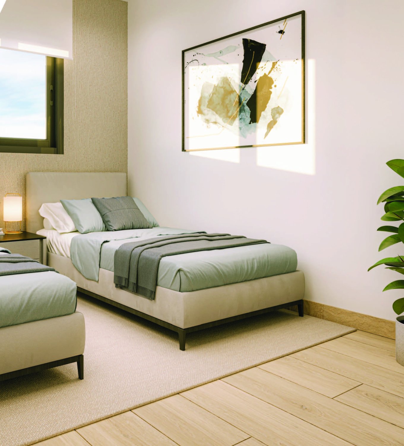 Penthauss Torrevieja, Alicante, Spānijā 2 istabas, 145 m2 Nr. 146363