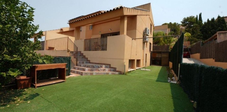 Дом в Мутксамель, Аликанте, Испания 6 спален, 197м2 №146358