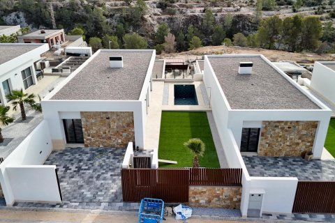 Villa for sale in Finestrat, Alicante, Spain 3 bedrooms, 107 sq.m. No. 146359 - photo 9