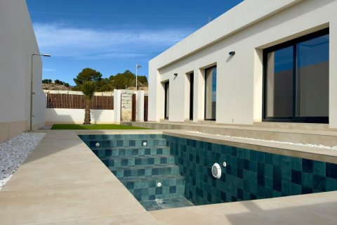 Villa for sale in Finestrat, Alicante, Spain 3 bedrooms, 107 sq.m. No. 146359 - photo 11