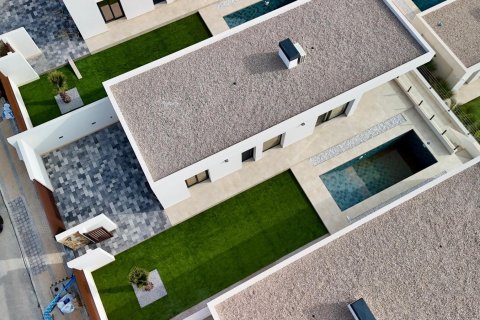 Villa for sale in Finestrat, Alicante, Spain 3 bedrooms, 107 sq.m. No. 146359 - photo 10