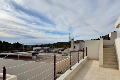 Villa for sale in Finestrat, Alicante, Spain 3 bedrooms, 107 sq.m. No. 146359 - photo 15