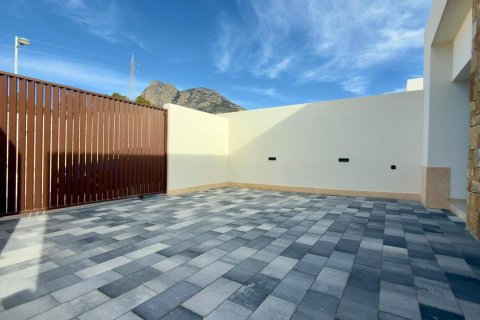 Villa for sale in Finestrat, Alicante, Spain 3 bedrooms, 107 sq.m. No. 146359 - photo 22