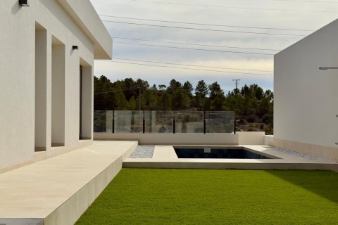 Villa for sale in Finestrat, Alicante, Spain 3 bedrooms, 107 sq.m. No. 146359 - photo 20