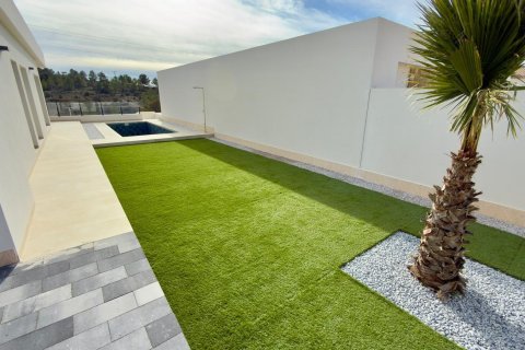 Villa for sale in Finestrat, Alicante, Spain 3 bedrooms, 107 sq.m. No. 146359 - photo 23