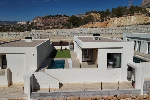 Huvila myytävänä Finestrat, Alicante, Espanja, 3 makuuhuonetta, 107 m2 No. 146359 - kuva 22