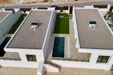 Villa for sale in Finestrat, Alicante, Spain 3 bedrooms, 107 sq.m. No. 146359 - photo 3