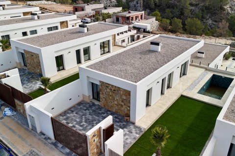 Villa for sale in Finestrat, Alicante, Spain 3 bedrooms, 107 sq.m. No. 146359 - photo 14