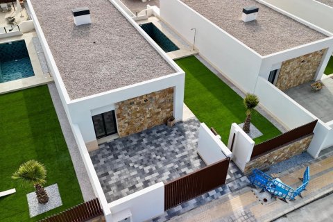 Villa for sale in Finestrat, Alicante, Spain 3 bedrooms, 107 sq.m. No. 146359 - photo 7