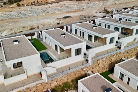 Villa for sale in Finestrat, Alicante, Spain 3 bedrooms, 107 sq.m. No. 146359 - photo 4