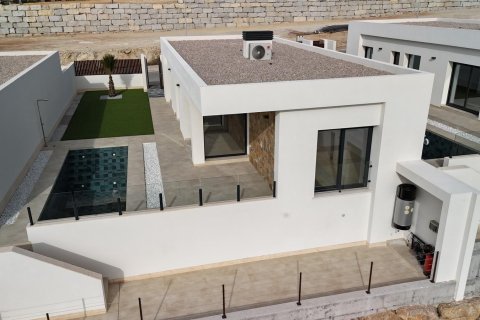 Villa for sale in Finestrat, Alicante, Spain 3 bedrooms, 107 sq.m. No. 146359 - photo 1