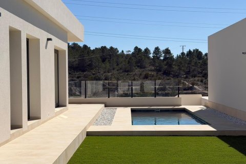 Huvila myytävänä Finestrat, Alicante, Espanja, 3 makuuhuonetta, 107 m2 No. 146359 - kuva 14