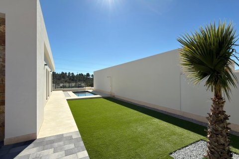 Huvila myytävänä Finestrat, Alicante, Espanja, 3 makuuhuonetta, 107 m2 No. 146359 - kuva 13
