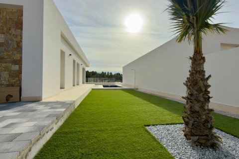 Villa for sale in Finestrat, Alicante, Spain 3 bedrooms, 107 sq.m. No. 146359 - photo 21