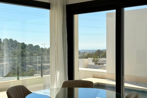 Huvila myytävänä Finestrat, Alicante, Espanja, 3 makuuhuonetta, 107 m2 No. 146359 - kuva 7