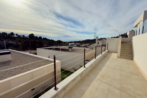 Villa for sale in Finestrat, Alicante, Spain 3 bedrooms, 107 sq.m. No. 146359 - photo 13