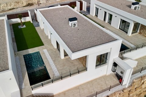 Villa for sale in Finestrat, Alicante, Spain 3 bedrooms, 107 sq.m. No. 146359 - photo 2