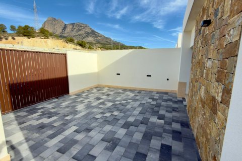 Villa for sale in Finestrat, Alicante, Spain 3 bedrooms, 107 sq.m. No. 146359 - photo 24