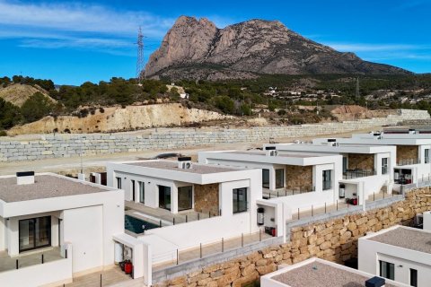 Villa for sale in Finestrat, Alicante, Spain 3 bedrooms, 107 sq.m. No. 146359 - photo 6