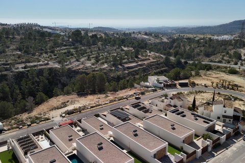 Huvila myytävänä Finestrat, Alicante, Espanja, 3 makuuhuonetta, 107 m2 No. 146359 - kuva 23