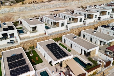 Villa for sale in Finestrat, Alicante, Spain 3 bedrooms, 107 sq.m. No. 146359 - photo 8