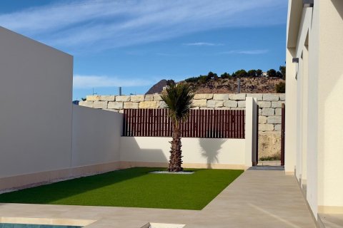 Villa for sale in Finestrat, Alicante, Spain 3 bedrooms, 107 sq.m. No. 146359 - photo 17