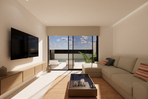 Villa for sale in Dolores, Alicante, Spain 3 bedrooms, 1447 sq.m. No. 146362 - photo 4