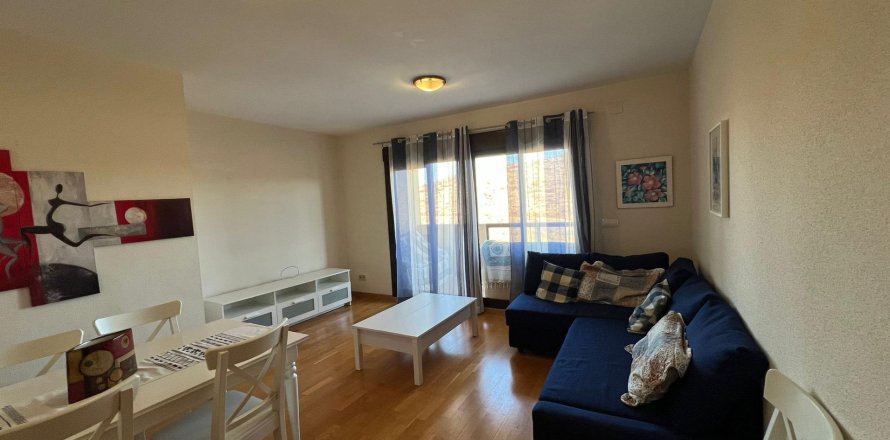 Apartment à Alicante, Espagne 2 chambres, 110 m2 No. 146360