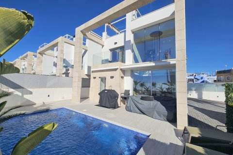 Villa for sale Alicante, Spain 3 bedrooms, 208 sq.m. No. 115964 - photo 3