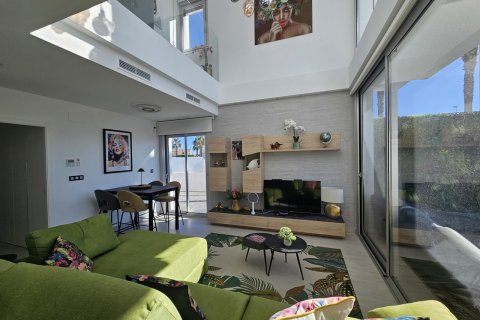 Villa for sale Alicante, Spain 3 bedrooms, 208 sq.m. No. 115964 - photo 4