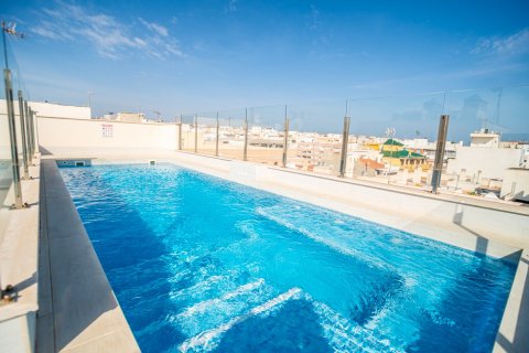 Wohnung zum Verkauf Torrevieja, Alicante, Spanien 3 Schlafzimmer, 120 m2 Nr. 115884 - Foto 1