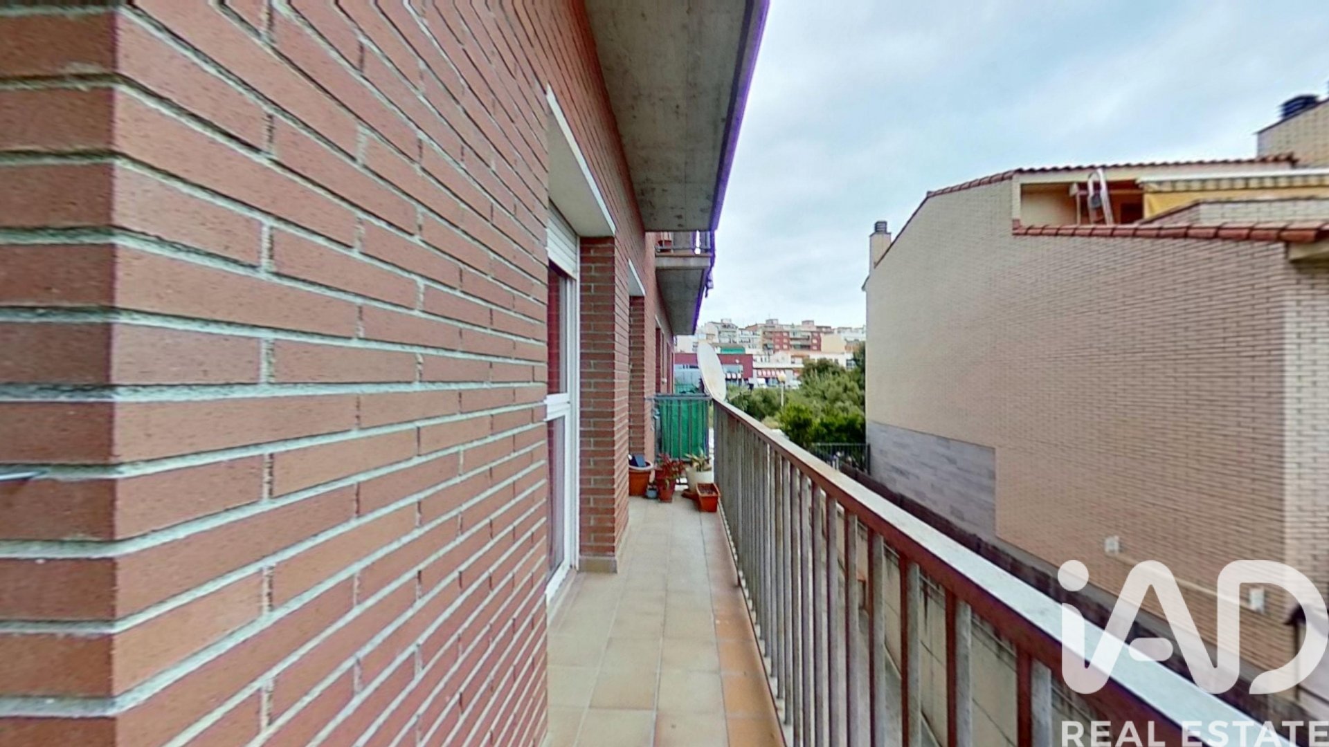 Lägenhet i El Vendrell, Tarragona, Spanien 3 sovrum, 91 kvm. Nr. 184660