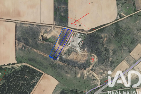 Land plot à Valdefresno, Leon, Espagne 4035 m2 No. 184663
